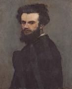Armand guillaumin Self-Portrait (san36) oil painting picture wholesale